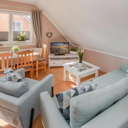 Thurbruch Apartment Zirchow