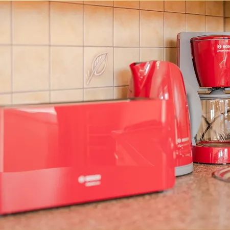 Thurbruch Appartamento Zirchow