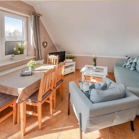 Apartmán Thurbruch *