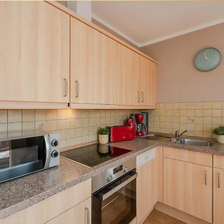 Apartmán Thurbruch Zirchow