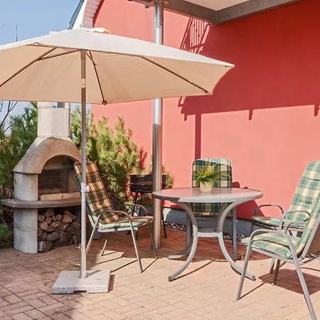 Thurbruch Apartmán Zirchow