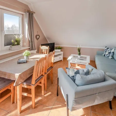 Apartmán Thurbruch Zirchow